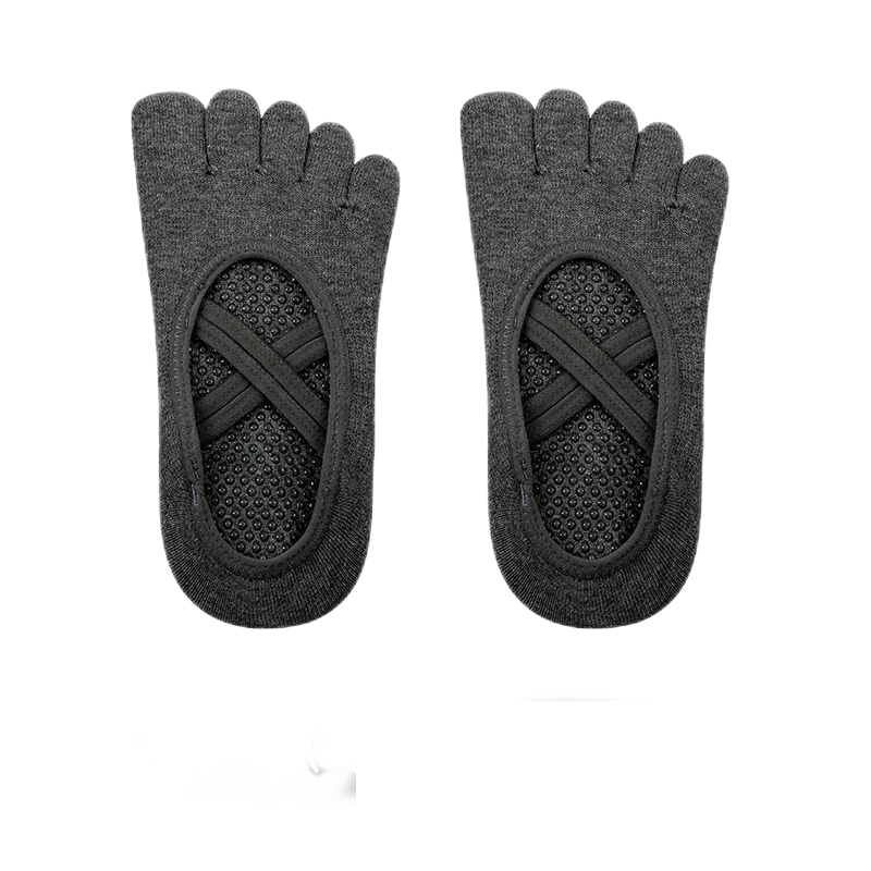 Yoga Socks With Toes (4)